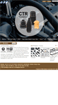 Mobile Screenshot of ctr-rubber.com